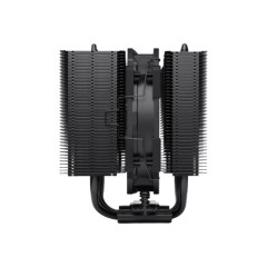 קירור למעבד NOCTUA NH-D12L chromax.black