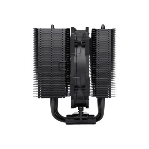 קירור למעבד NOCTUA NH-D12L chromax.black