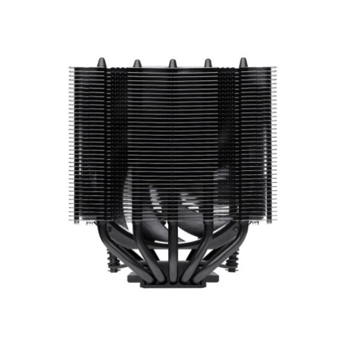 קירור למעבד NOCTUA NH-D12L chromax.black