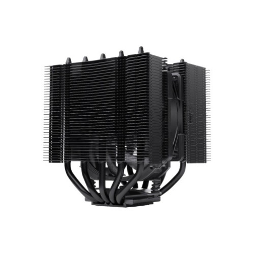 קירור למעבד NOCTUA NH-D12L chromax.black