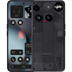 Nothing Phone (3) 12GB + 258GB Black