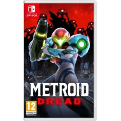 Game Metroid Dread (NS)