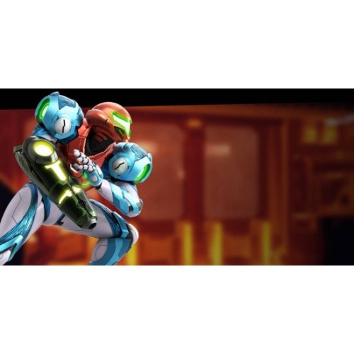 Game Metroid Dread (NS)