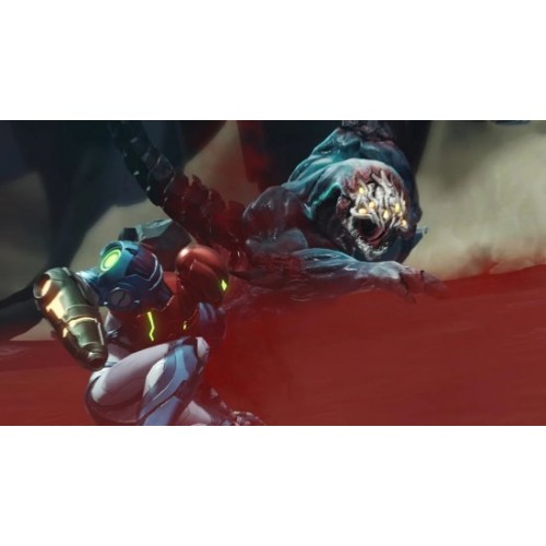 Game Metroid Dread (NS)
