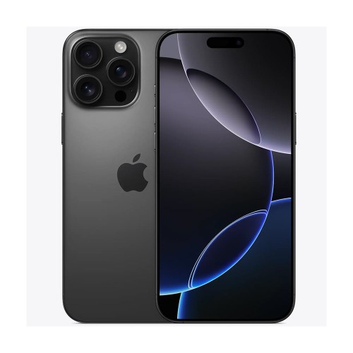 Apple Iphone 16 Pro Max 256 Гб Черный Титан