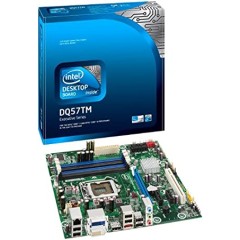 לוח אם 1156 Q57 Intel DQ57TM BULK