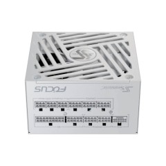 ספק כוח SEASONIC FOCUS GX-1000 1000W ATX 3.1 80+ GOLD WHITE