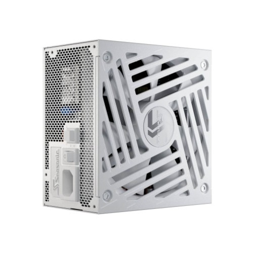 ספק כוח SEASONIC FOCUS GX-1000 1000W ATX 3.1 80+ GOLD WHITE