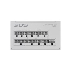 ספק כוח SEASONIC FOCUS GX-1000 1000W ATX 3.1 80+ GOLD WHITE