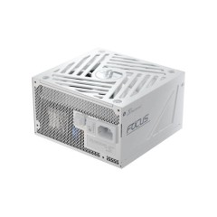 ספק כוח SEASONIC FOCUS GX-1000 1000W ATX 3.1 80+ GOLD WHITE