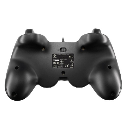 בקר משחק לוג'יטק גיימפד אף 310 ריטייל Logitech Gamepad F310 Retail