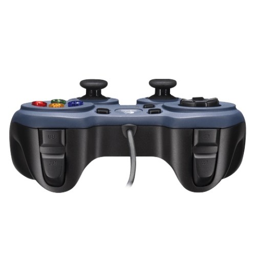 בקר משחק לוג'יטק גיימפד אף 310 ריטייל Logitech Gamepad F310 Retail