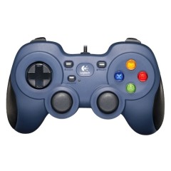 בקר משחק לוג'יטק גיימפד אף 310 ריטייל Logitech Gamepad F310 Retail