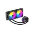 ANTEC Skeleton 240 ARGB Black Liquid CPU Cooler