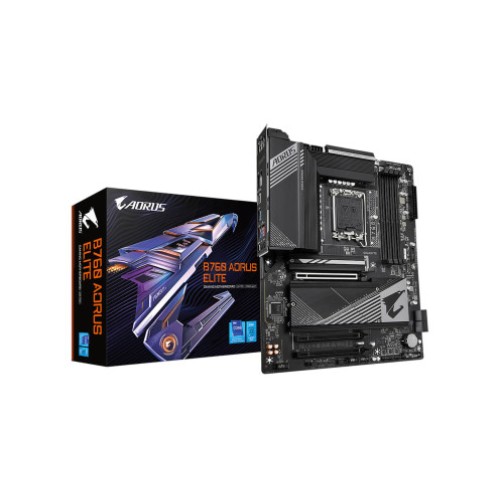 Материнская плата GIGABYTE B760 AORUS ELITE
