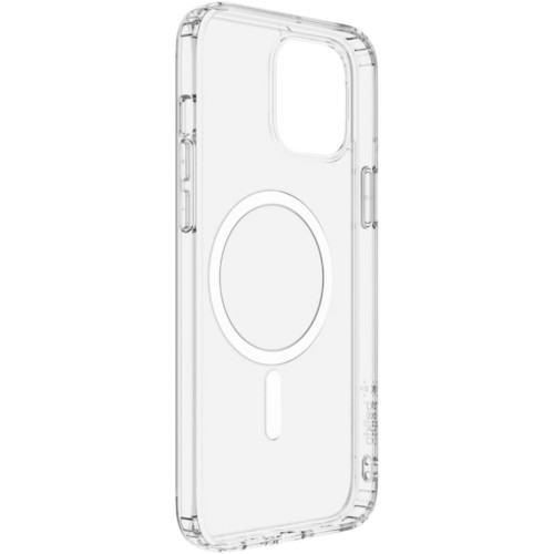 Прозрачный магнитный чехол Belkin SheerForce для iPhone 12 Pro Max с поддержкой MagSafe