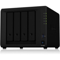 שרת אחסון Synology NAS DS920+ 4BAY