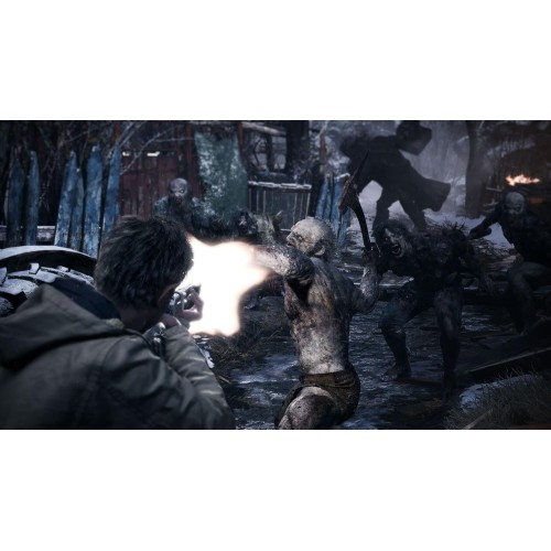 משחק Resident Evil Village Gold Edition (PS5)