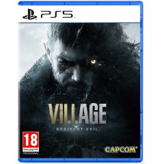 משחק Resident Evil Village Gold Edition (PS5)