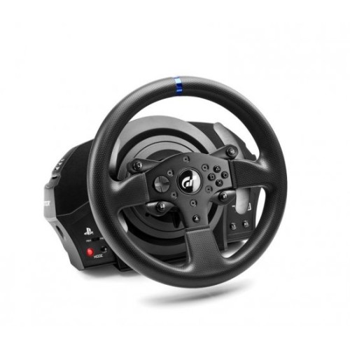 הגה מירוצים עם דוושות טרוסמאסטר T300 RS GT Thrustmaster מהדורת פורס פידבק עבור 3/4/5/PC ,PS