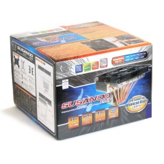 Охлаждение процессора Scythe Susanoo с 4 вентиляторами для материнской платы