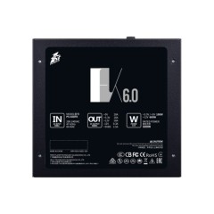 Power Supply 1STPLAYER FK 600W 80+