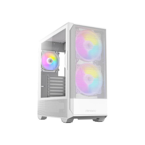 Компьютерный корпус ANTEC NX416L WHITE