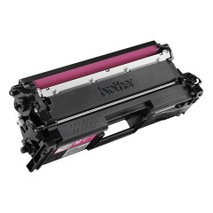 Brother TN-821XLM Original High-Yield Magenta Toner Cartridge for Brother Laser Printers