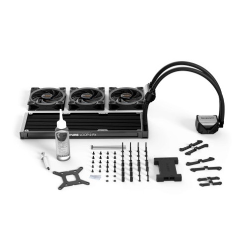 BE QUIET! Pure Loop 2 FX 360mm Liquid CPU Cooler