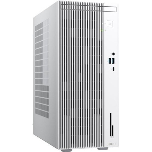 Desktop Computer Asus V500 Mini Tower i5-13420H 16GB 512GB (Win 11 Home) — White