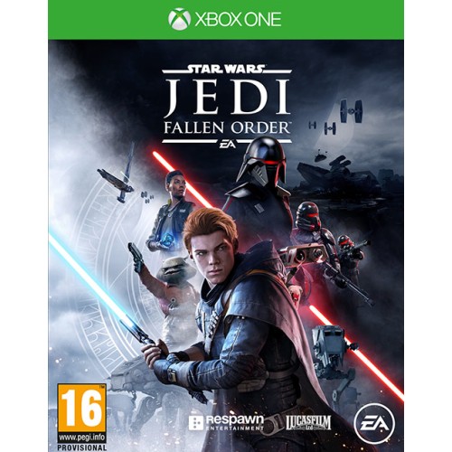Игра Star Wars Jedi: Fallen Order — Xbox One