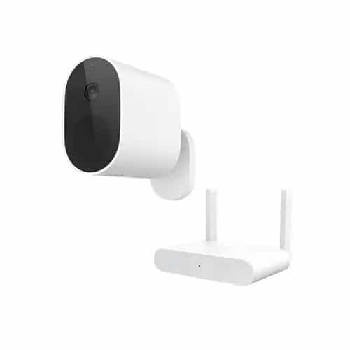 מצלמת אבטחה אלחוטית שיאומי חיצונית Xiaomi Mi Wireless Outdoor MWC13 Camera 6934177722004