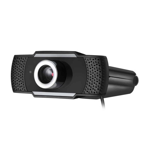 Internet camera with microphone Webcam FHD Adesso CyberTrack H4.