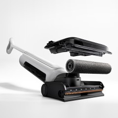 Вернтикальный пылесос Xiaomi W30 Pro для влажной и сухой уборки