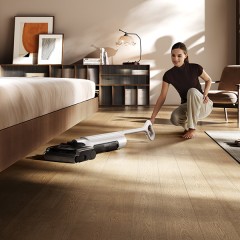 Вернтикальный пылесос Xiaomi W30 Pro для влажной и сухой уборки