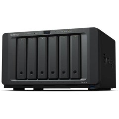 שרת אחסון Synology NAS DS1621+ 6BAY