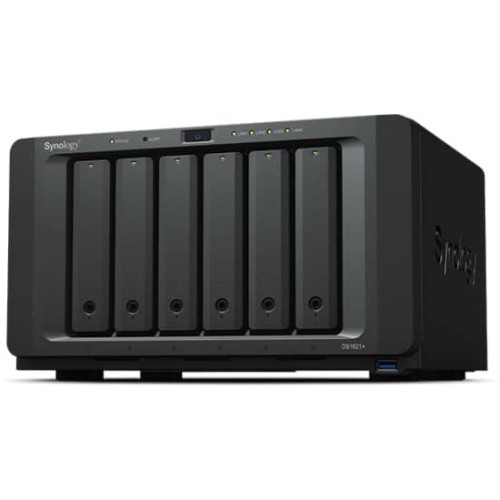 Storage server Synology NAS DS1621+ 6BAY