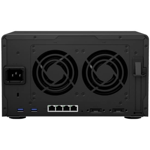 שרת אחסון Synology NAS DS1621+ 6BAY