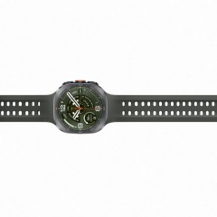 שעון חכם Samsung Galaxy Watch Ultra 2 – כסוף טיטניום