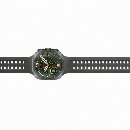 שעון חכם Samsung Galaxy Watch Ultra 2 – כסוף טיטניום