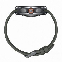 שעון חכם Samsung Galaxy Watch Ultra 2 – כסוף טיטניום