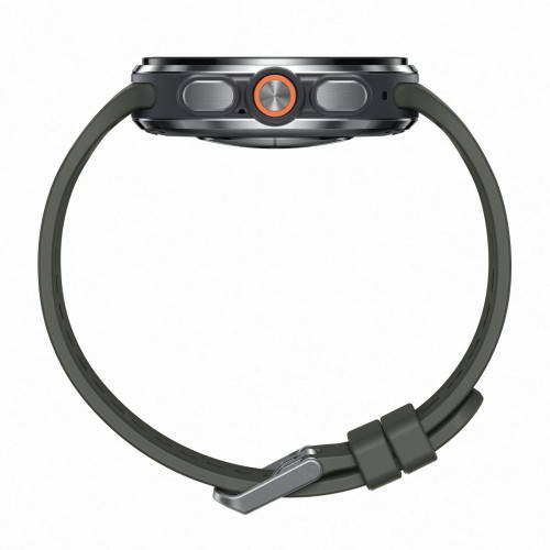 שעון חכם Samsung Galaxy Watch Ultra 2 – כסוף טיטניום