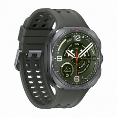 שעון חכם Samsung Galaxy Watch Ultra 2 – כסוף טיטניום
