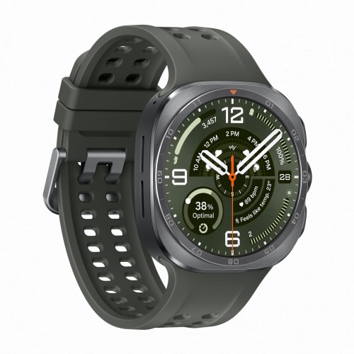 שעון חכם Samsung Galaxy Watch Ultra 2 – כסוף טיטניום