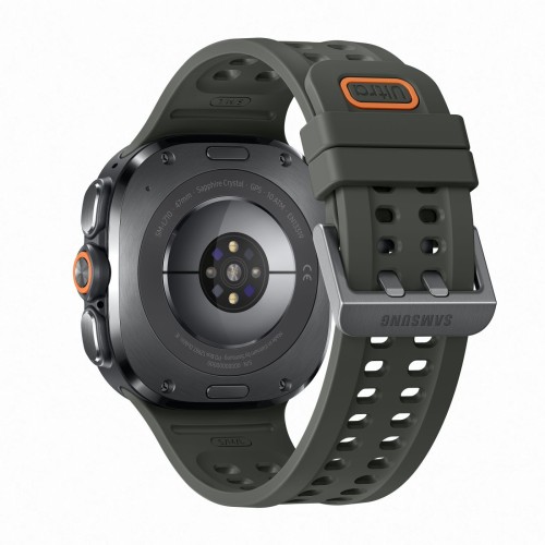 שעון חכם Samsung Galaxy Watch Ultra 2 – כסוף טיטניום