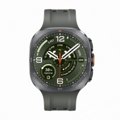 שעון חכם Samsung Galaxy Watch Ultra 2 – כסוף טיטניום