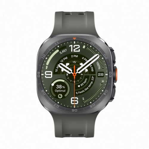 שעון חכם Samsung Galaxy Watch Ultra 2 – כסוף טיטניום