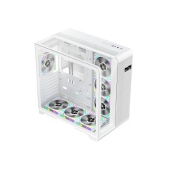Computer Case 1STPLAYER RT7 WHITE