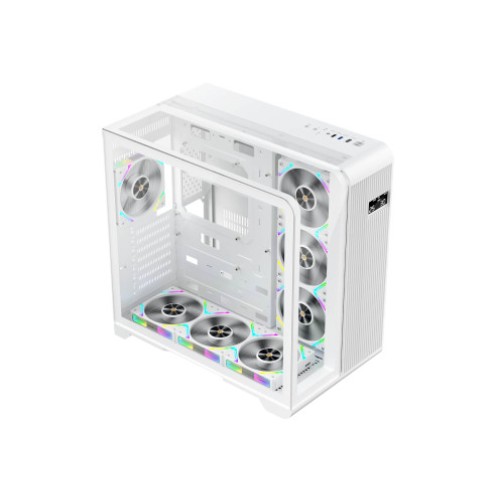 Computer Case 1STPLAYER RT7 WHITE