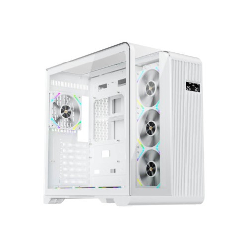 Computer Case 1STPLAYER RT7 WHITE